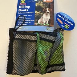 Dog Hiking Shoes New 