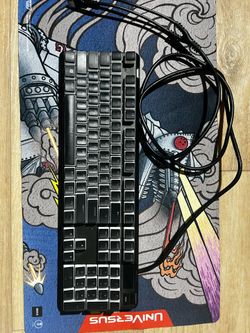 Steelseries Apex 100% Mechanical Gaming Keyboard