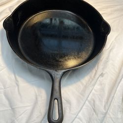 Griswold Cast Iron # 10