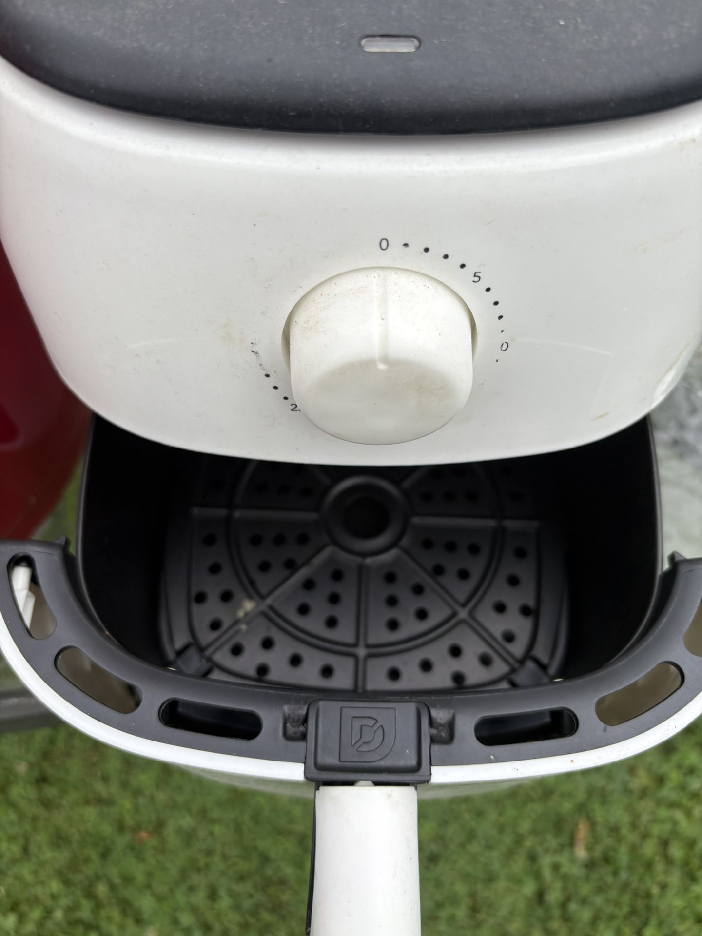Dash Electric Fryer 