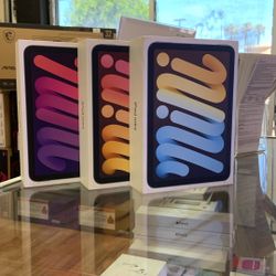 iPad Mini 7 128GB WiFi 