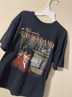 Vintage Elvis Presley Shirt