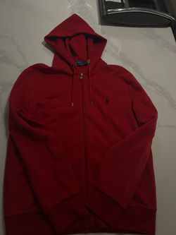 polo hoodie
