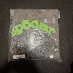 Sp5der hoodie 