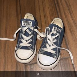 Toddler converse