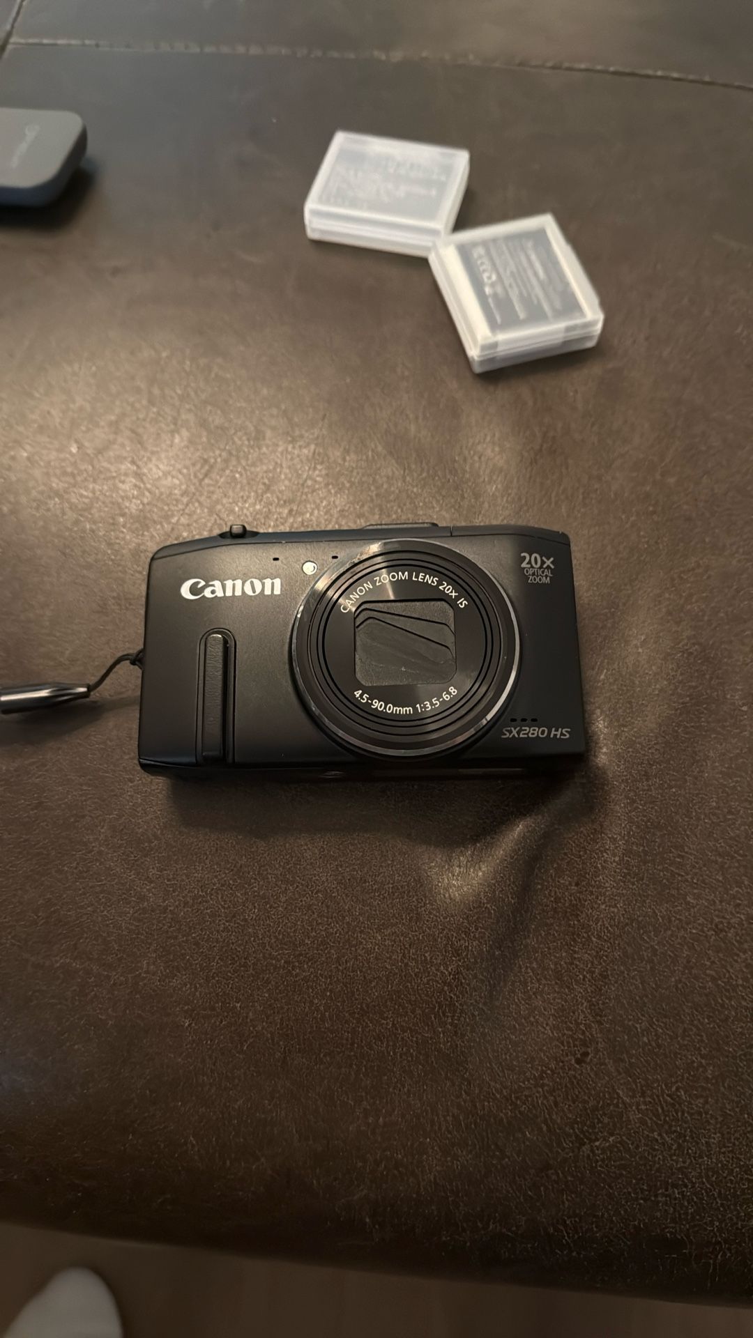 Canon PowerShot HS12.1 20x MO HS Model SX 2280 HS . Digital Compact Camera