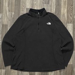 TheNorthFace Dark grey / Black Fleece Zip Up