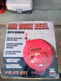 Air Hose Reel