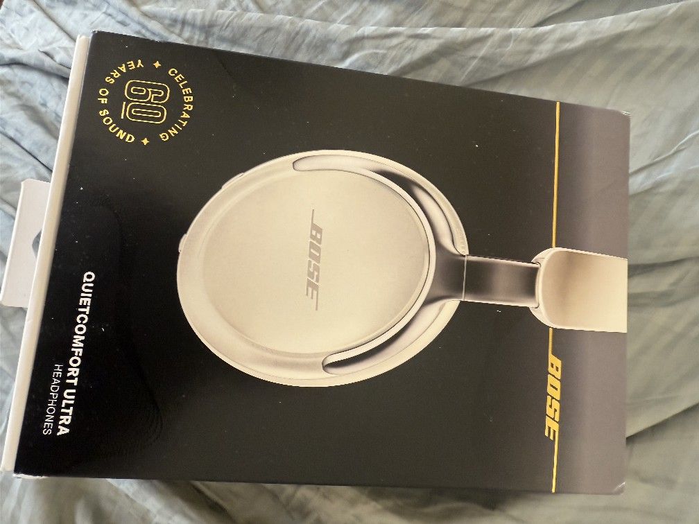 Bose QC Ultra Diamond 60th Edition
