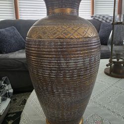 Mid Century Stagel Pottery Vase
