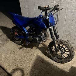 Mototec 2 Stroke Chinese 49cc Dirtbike