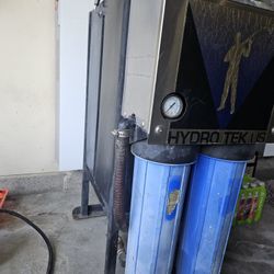 water recycle hydro tek 