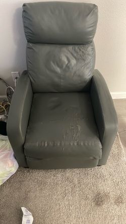 Small recliner