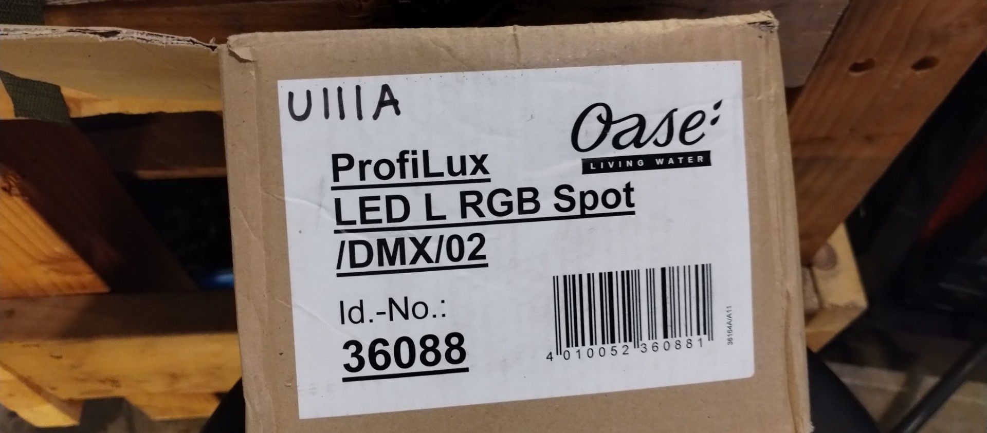 ProfiLux oase RGB