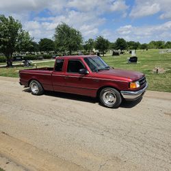 1997 Ford Ranger