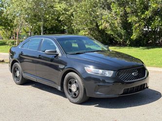 2019 Ford Taurus