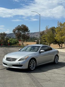 2008 Infiniti G37