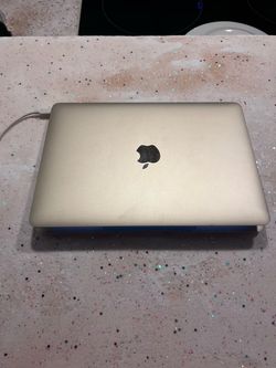 2015 Rose Gold Macbook!
