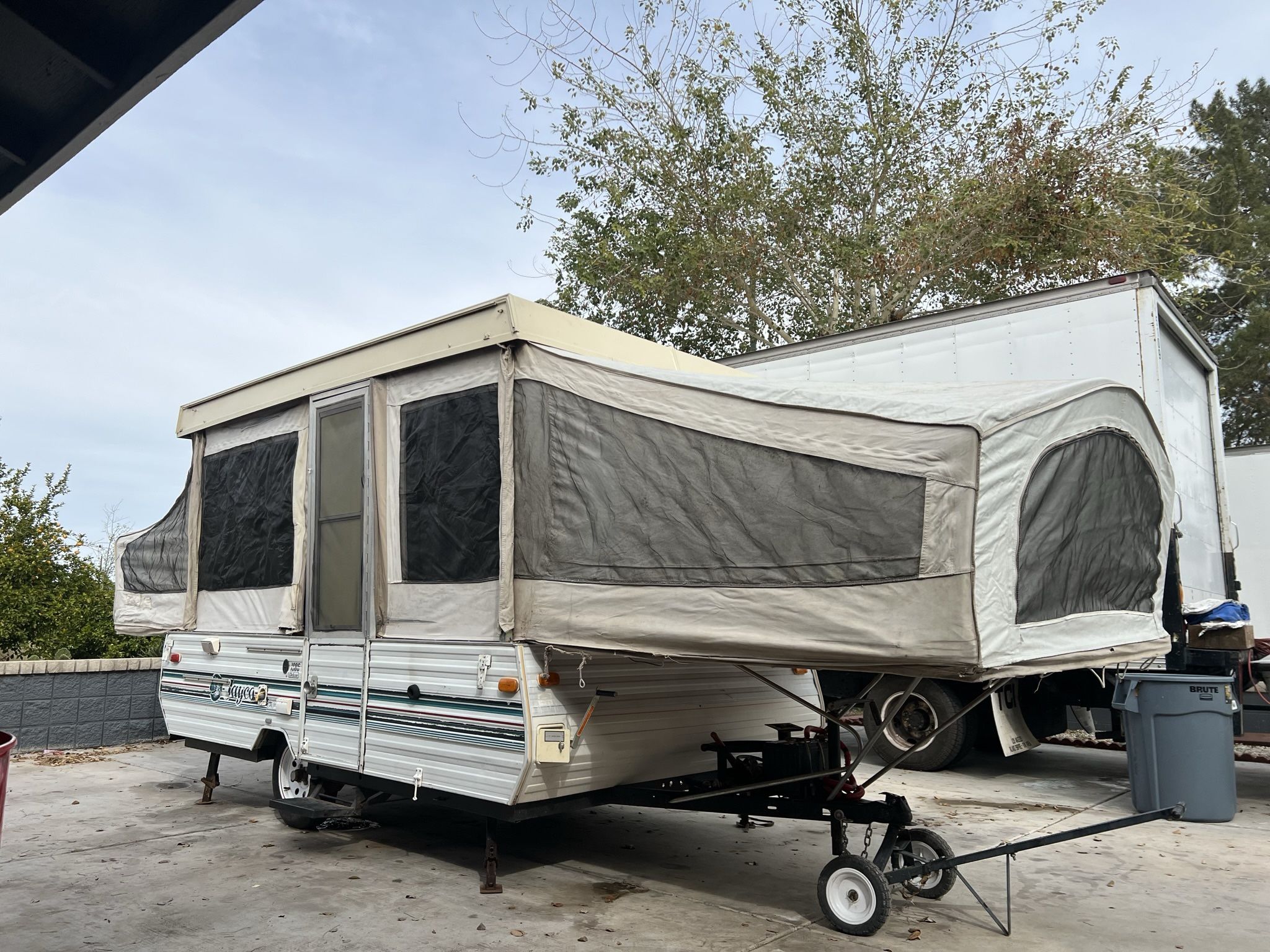 Camping Trailer