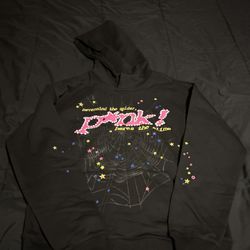Spider Hoodie