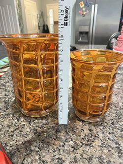 Glass Vases