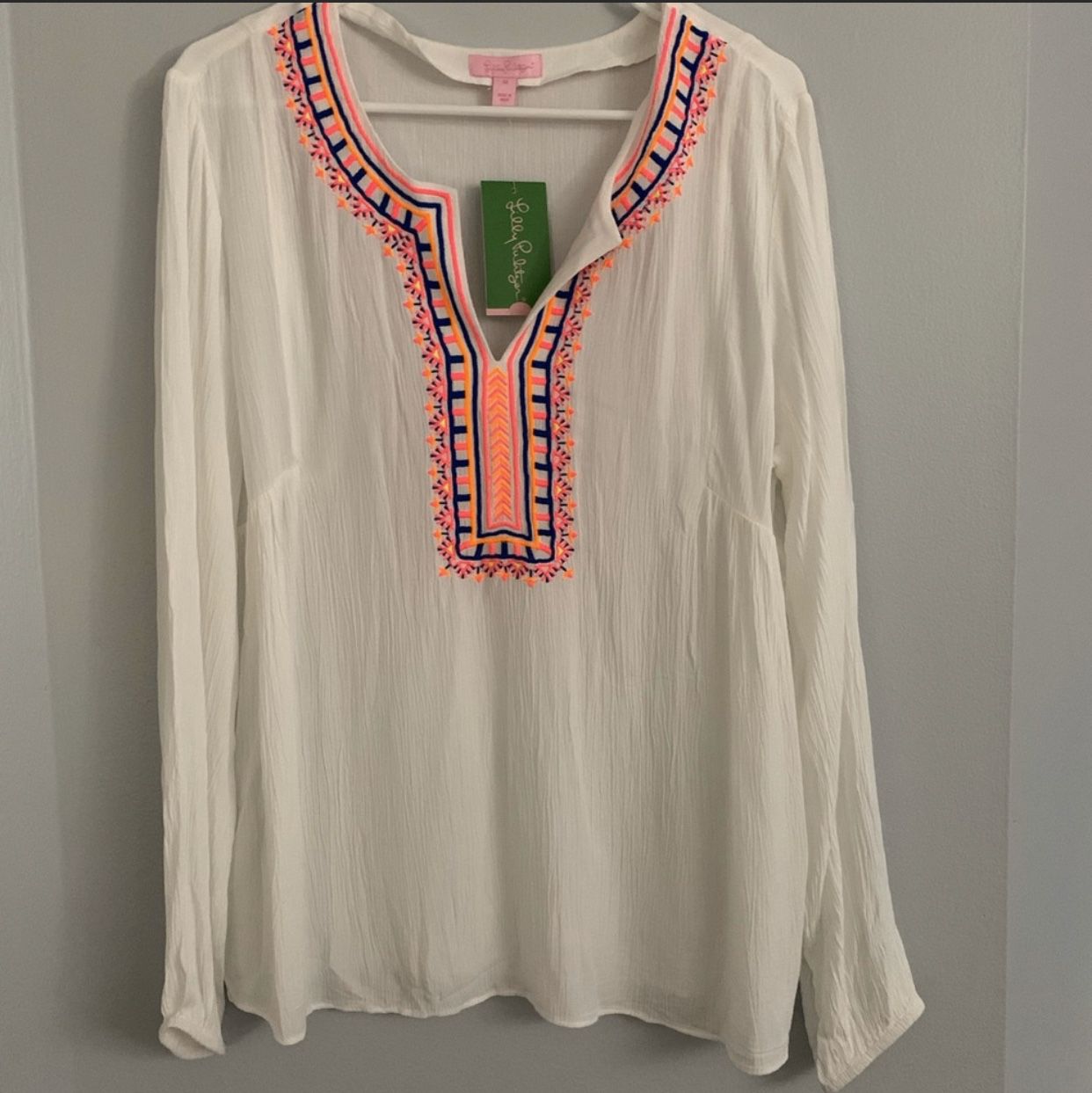 Brand New W/Tags Lily Pulitzer Top!!!