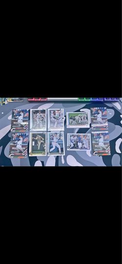 Sports Trading Cards