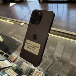 iPhone 14 Pro Max 128gb AT&T/CRICKET