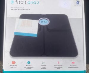 Fitbit aria 2 scale