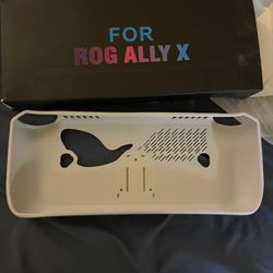 ROG Ally X Case