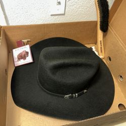 Stetson Cowboy Hat Apache 7 1/2