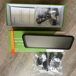 Dash Camera Front & Back recording