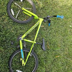 Cannondale  youth TRAIL BIKE