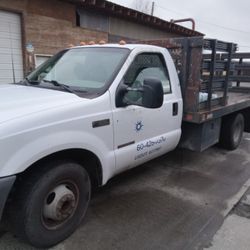 2000 Ford F-350 Super Duty