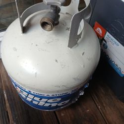 Propane tank