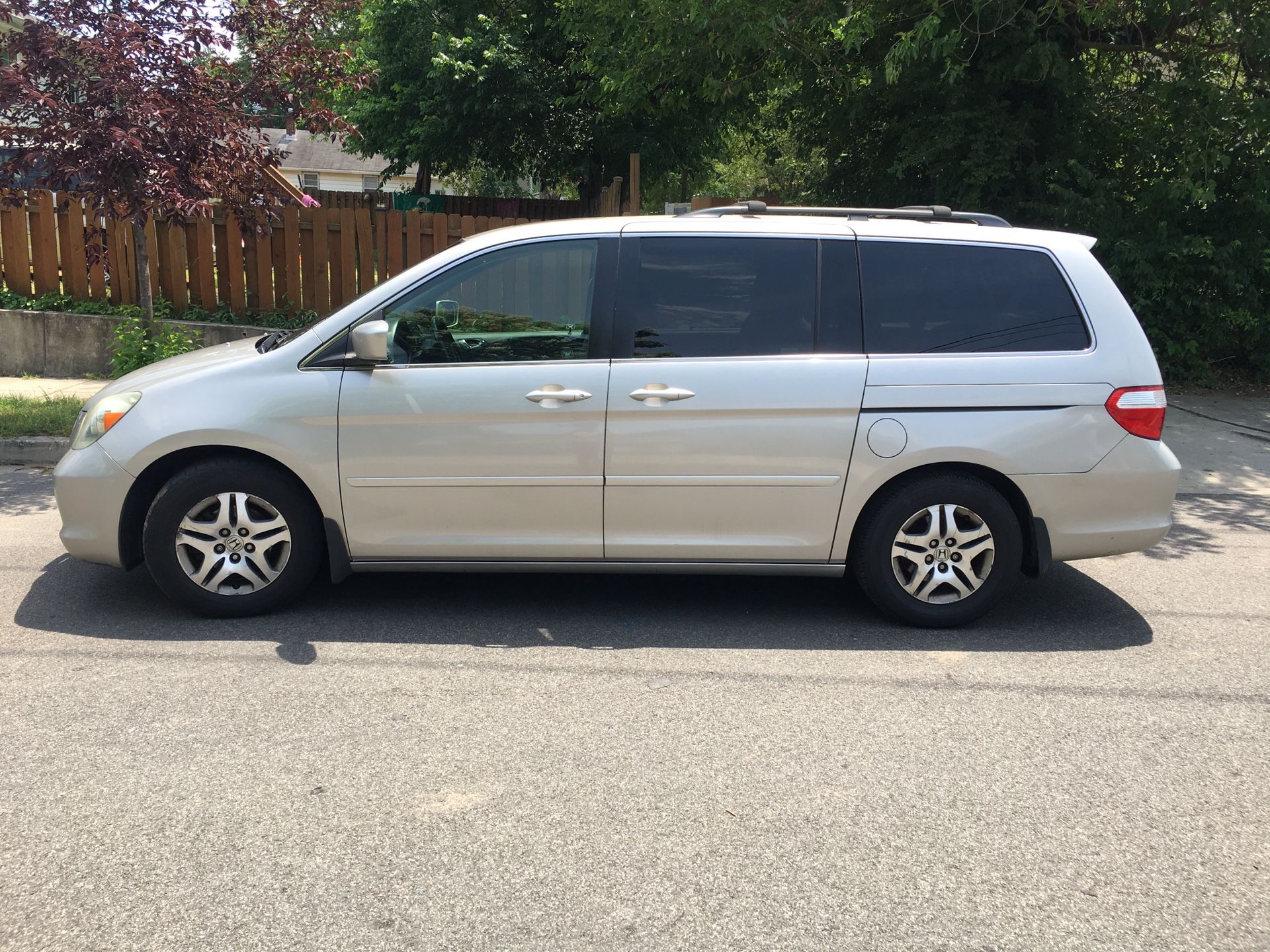 2006 Honda Odyssey