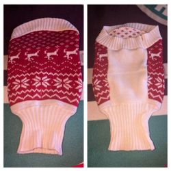 Dog Sweater