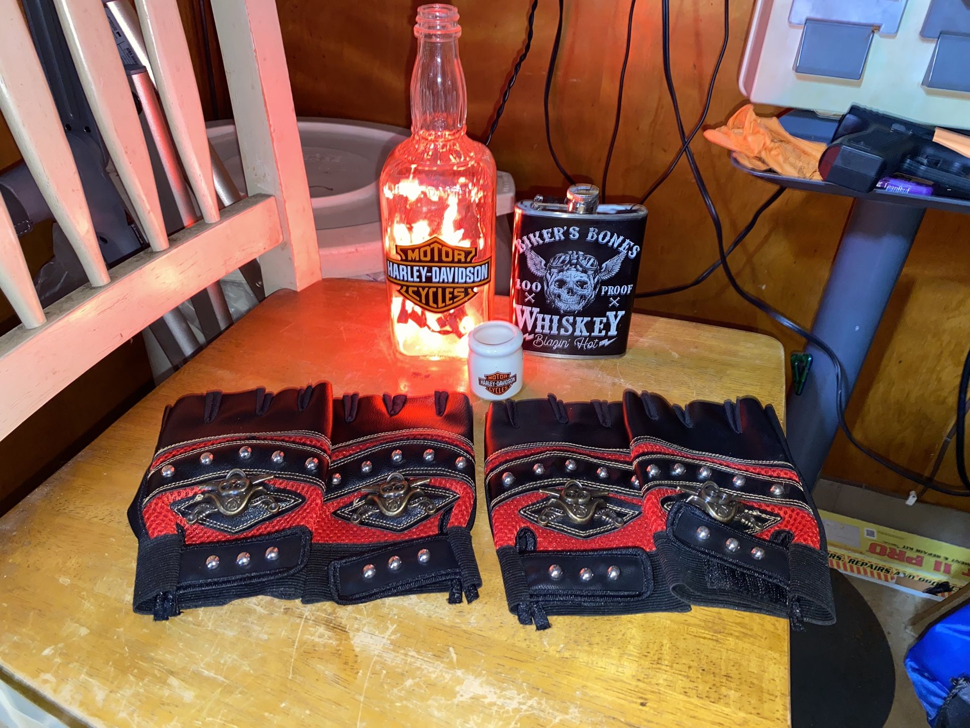 Harley Davidson bundle deal