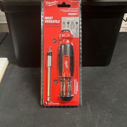 Multi Bit Driver 27 In 1 
