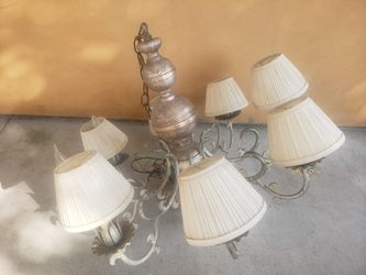 Antique Chandelier
