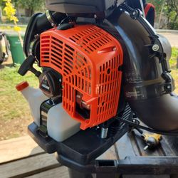Echo Leaf Blower 