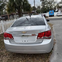 2014 Chevrolet Cruze 1LT Sedan  4D 