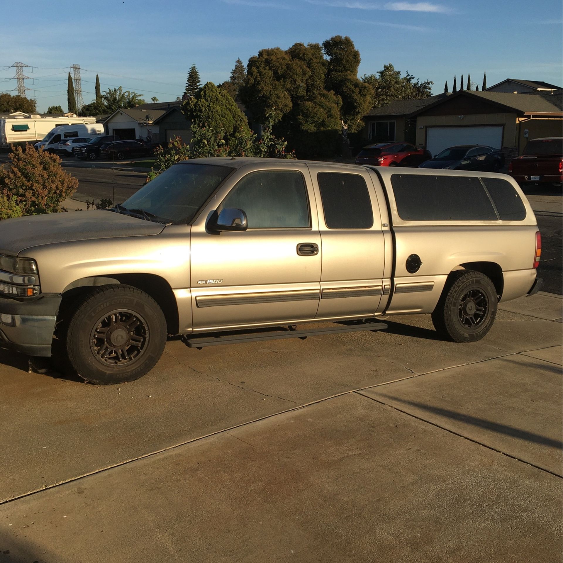 2001 Chevrolet￼ Silverado