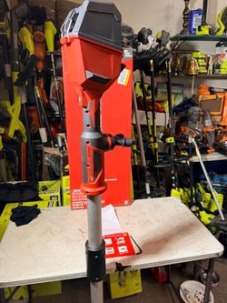 Milwaukee TOOL ONLY M18 18-Volt Lithium-Ion Cordless Brushless Stick Transfer Pump USED $350