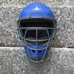 All-Star Large MVP5 Pro Catcher's Helmet