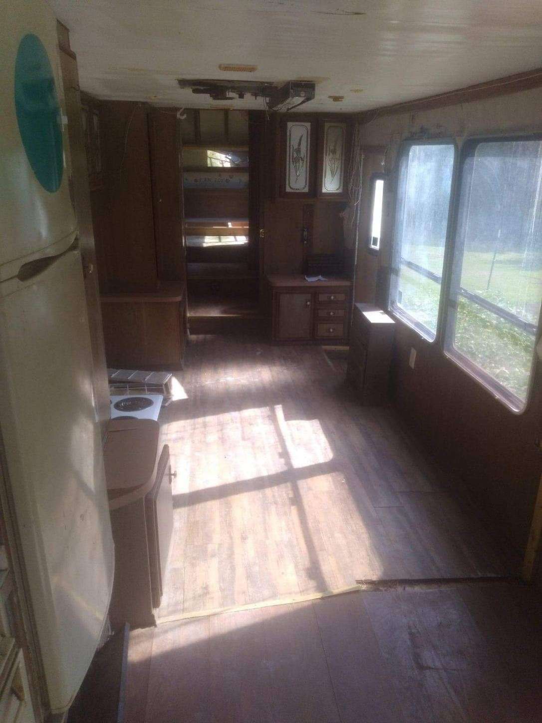 1996 Terry Fifth Wheel 38 Foot Camper