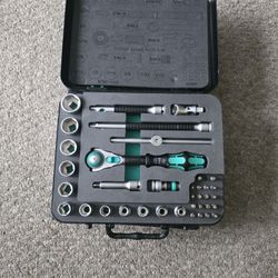 Wera Zyklop  -  38 Pcs 