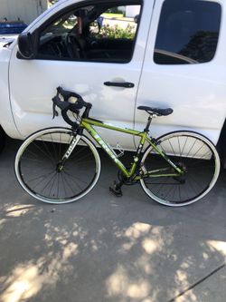 Rd bike trek