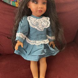 Doll   Doll Name: Carly  