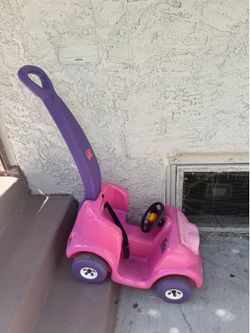 Step2 Toddler Push Car Ride-On Toy